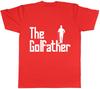 The Golf Father Unisexs Unisexs Ladies Unisex TShirt