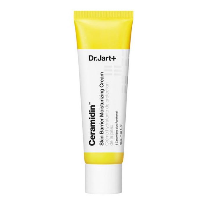 Dr.Jart+ Ceramidin Skin Barrier Moisturizing Cream 50ml | Barrier Strengthening & Hydration Care