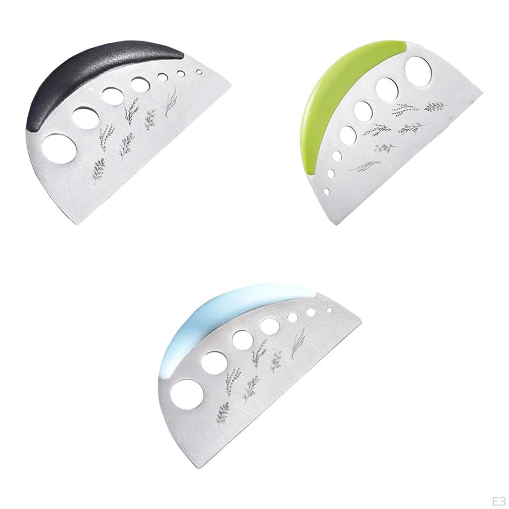 Kräuterentferner Werkzeug Schäler Küchenhelfer Blattentfernung Hocheffizient Mehrzweck