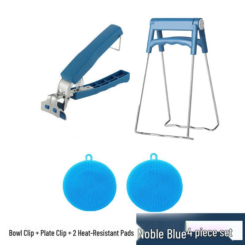 Rutschfester Mehrzweck-Küchenplatten- und Schüsselheber