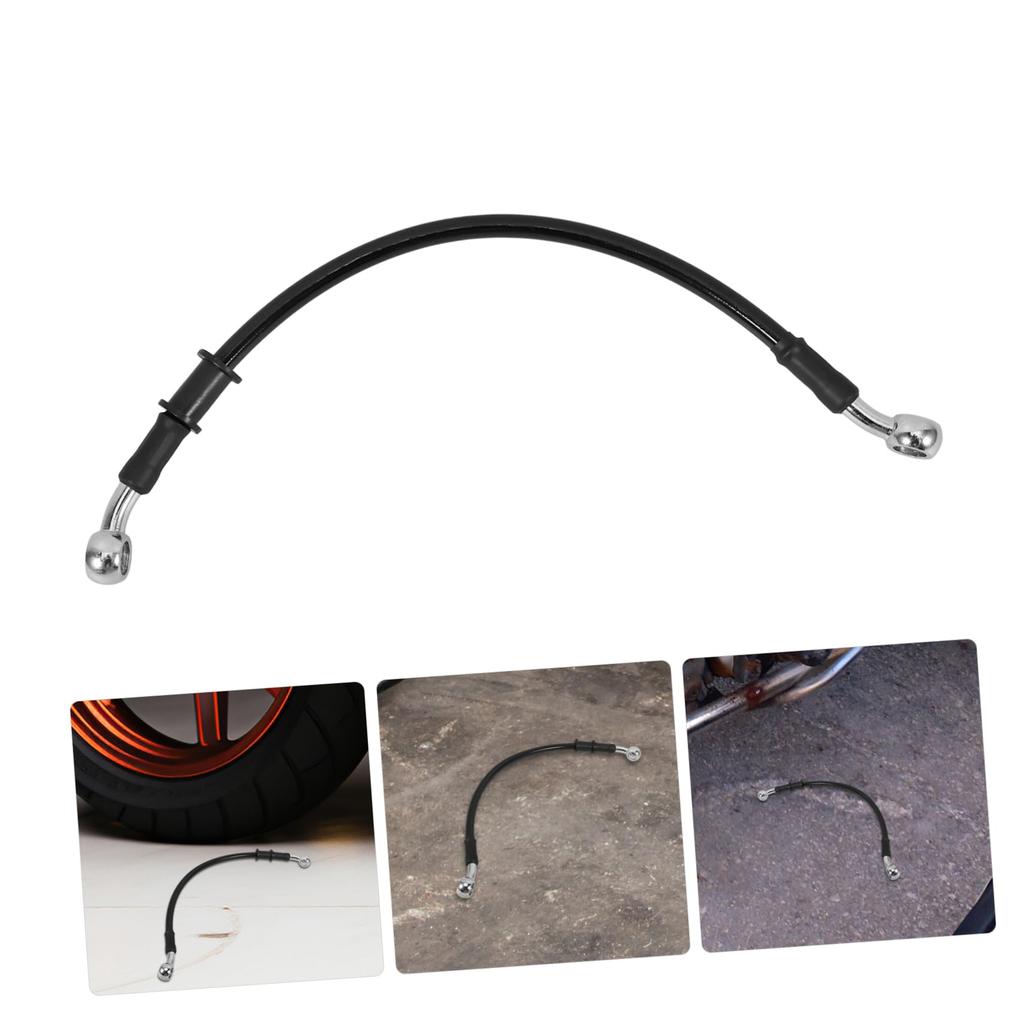 LOORGVEL Bremsleitung Schlauch Groß Rechts Motorrad Hydraulische Bremsleitung Fahrrad Auto Bremsleitung