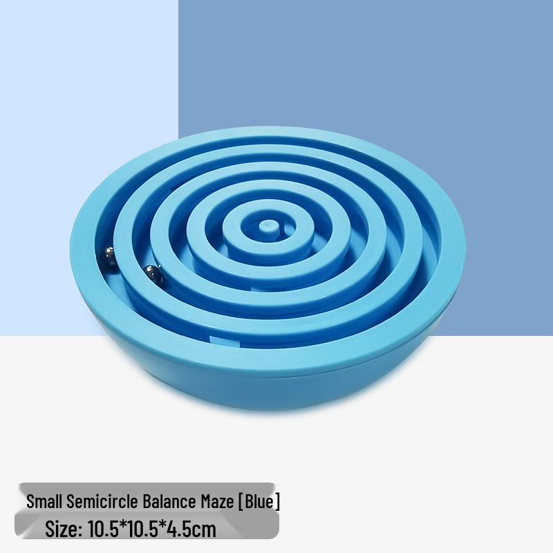 3D Maze Puzzle Ball for Kids - Brain Development & Focus Training Toy