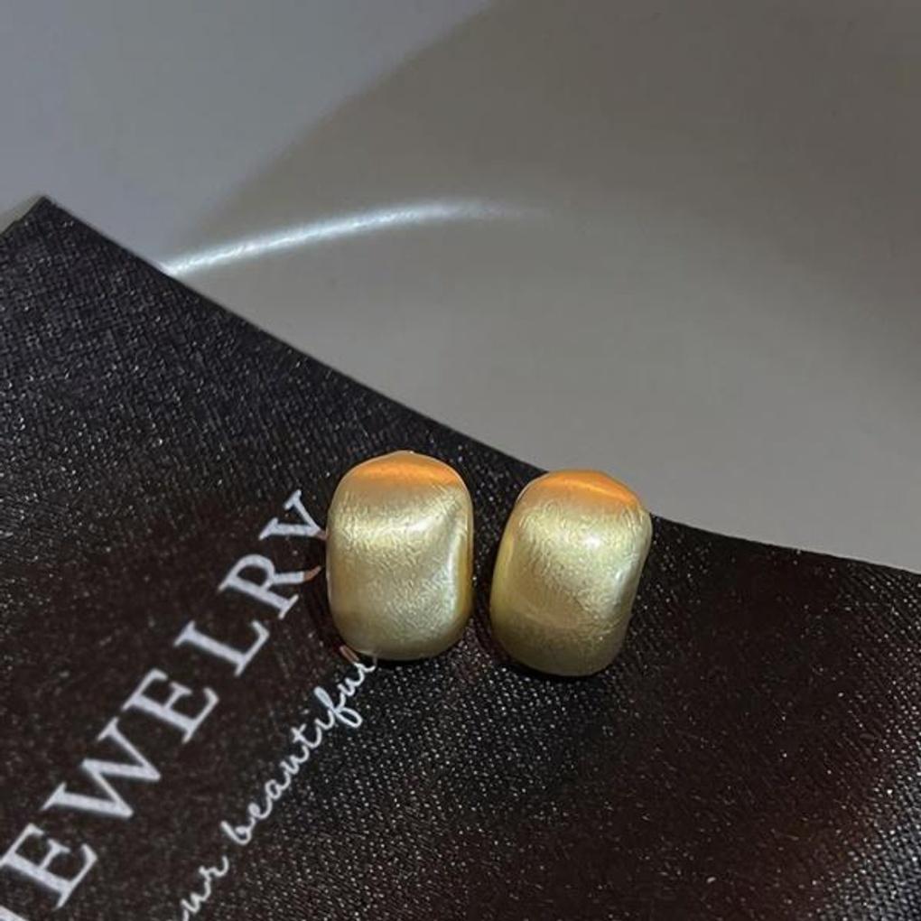 Women's Accessories Sari Basic Light Earrings 2 Colors