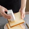 Butter Dispenser Sticks with Lid Rotary Butter Container Plastic Rotating Butter Cheese Spreader Tools Kitchen Baking Tools