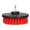 5in Drill Brush Power Scrubber Polishing Cleaning Brush for Ground Wall Desktop Cleaning
