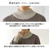 Samdiff Chunky Knit Bulky Switching Loose Thick Mock Solid Premium Size Men's Two-Tone Sweater, Knit, Design, Fit, Neck, Color, High-Quality, Sweater,