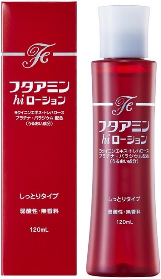 Pharmaceutical Futaamine Hi 120ml [Musashino Lotion]