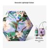 beneunder Ombrello compatto con protezione UV