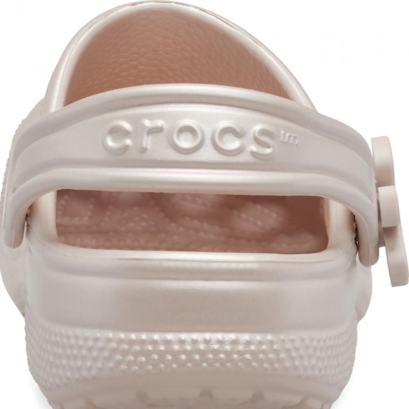 Crocs Classic Clog Kids Pearl Shine 212814 6ur