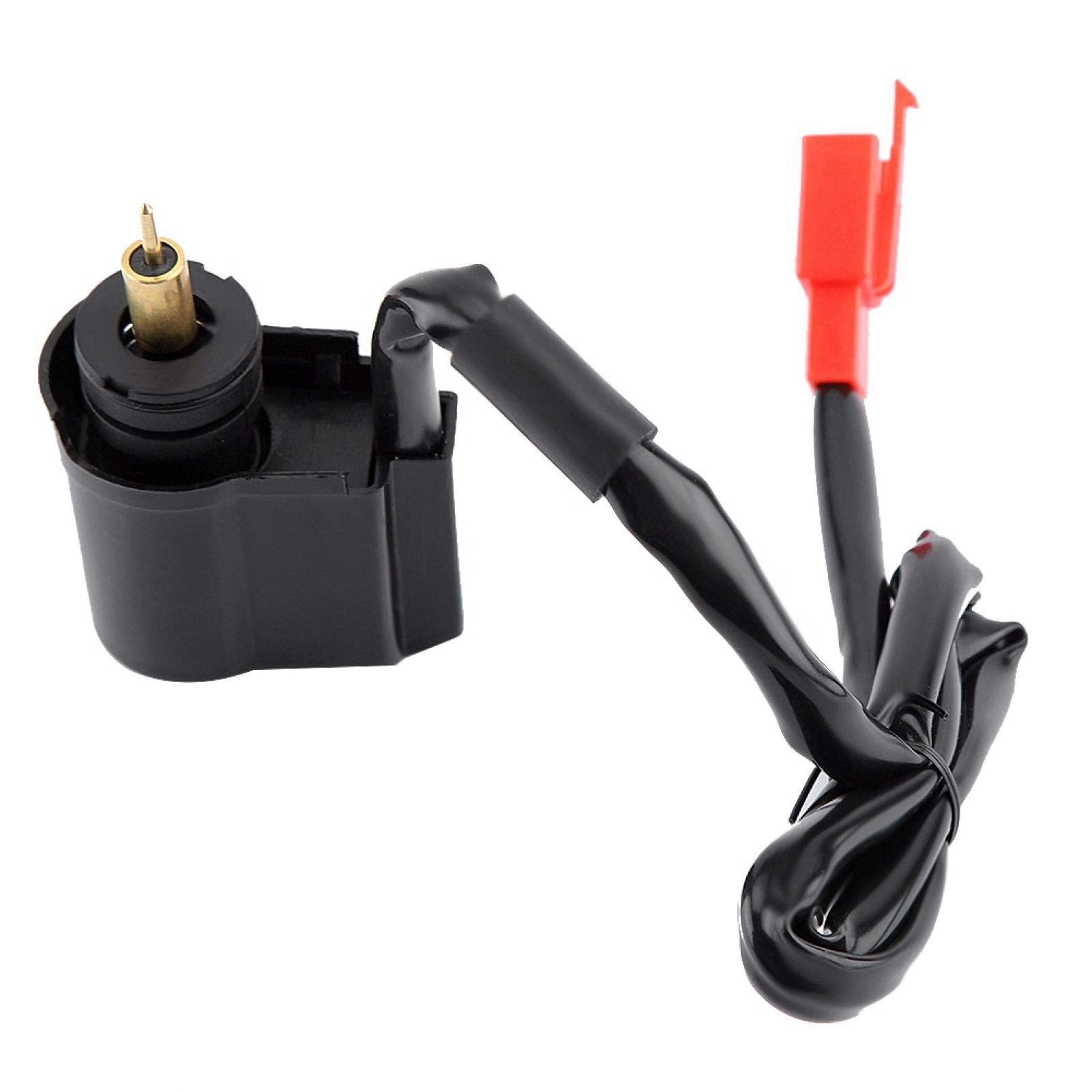 Carburetor Automatic Electric Chalk, Akozon Carburetor Start Electric Chalk Replaces Kymco 50 4T People 504T normal