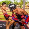 Black Camouflage Muay Thai Kickboxing Boxing MMA UFC Casual Shorts Gym Sport Unisex Men Women Workout Quick Dry Print Elastic High Waist Training