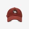 Hat Women Sweet Cute Rabbit Embroidered Baseball Hat Couple Street Korean Couple Versatile Soft Top Baseball Cap Summer