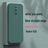 Redmi K20 M1903F10A Liquid Silicone Protective Phone Case