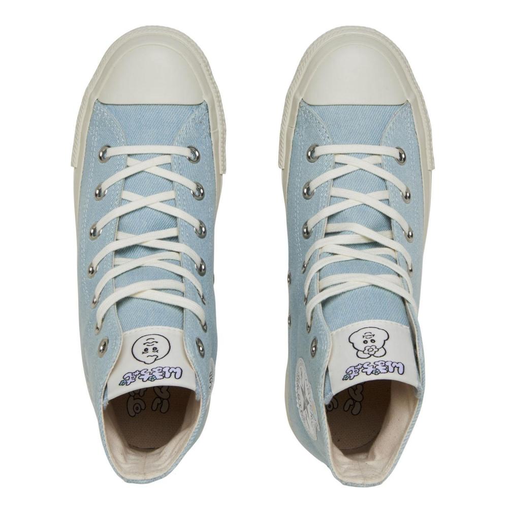 Converse As Plts Og Hi  Kawaisouni  31316601 Light Blue