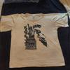 Vzácné bílé tričko DEAD KENNEDYS Vintage styl Unisex Koncert S5XL R175 Unisex tričko