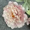 Peony Artificial Fake Flowers Wedding Arch Decorative Silk Flowers Realistic