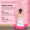 Warming Palace Belt Women Menstrual Heating Waist Massager Hot Compress Period Relief Belt Portable Intelligent Heating Massage Waist Belt