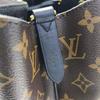 [Použité] Louis Vuitton Neonoe MM 'Hnědé Monogramové Pletivo' - Velmi dobrý stav #1ATR5DJ