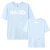 Cotton Summer Tees PAPA ROACH Heavy Mental Band Tshirts Graphic Clothing for Women Short Sleeve Unisex Streetwear O-neck Female Top
