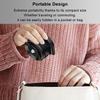 For Magsafe Car Magnetic Holder 360° Rotating Magnetic Car Stable Holder Electric Vacuum Swivel Stand for IPhone/Samsung/Xiaomi