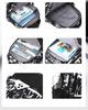 ZESU Korean Backpack, Large Capacity, for Students, High School Students, Middle School Students, Elementary School Students, Boys, and Men,