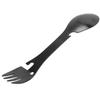 Stainless Steel Spork Camping Utensil Multifunction Portable Camping Fork Spoon for Outdoor