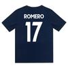 Tottenham Hotspur FC Boys Romero 17 Sublimated Short Pyjama Set