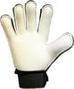 Uhlsport Practice Soccer GK Keeper Gloves Powerline Elite Starter Soft 1011312 02 3 Black X Gold X White