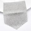 Luxury Rhinestone Patches Jean Applique Clothing Print Bling Crystal Pocket Sticker Rhinestone Transfer Motif Diy Decoration
