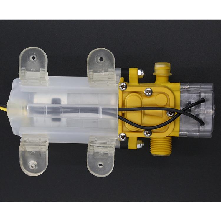 Portable Mini Car Washer & Air Conditioner Cleaning Pump E18