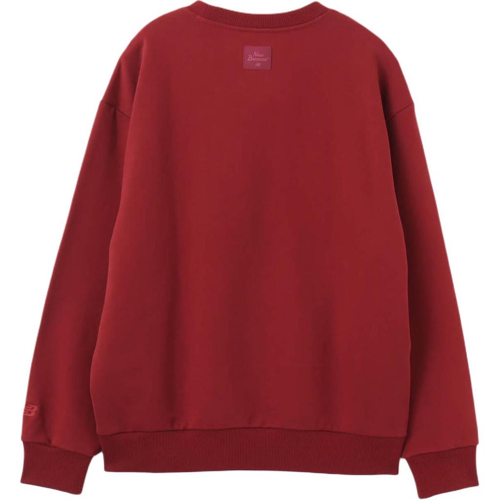 New Balance FW25 Chinese New Year Sweatshirt Men's MT61U6IQ-MCR