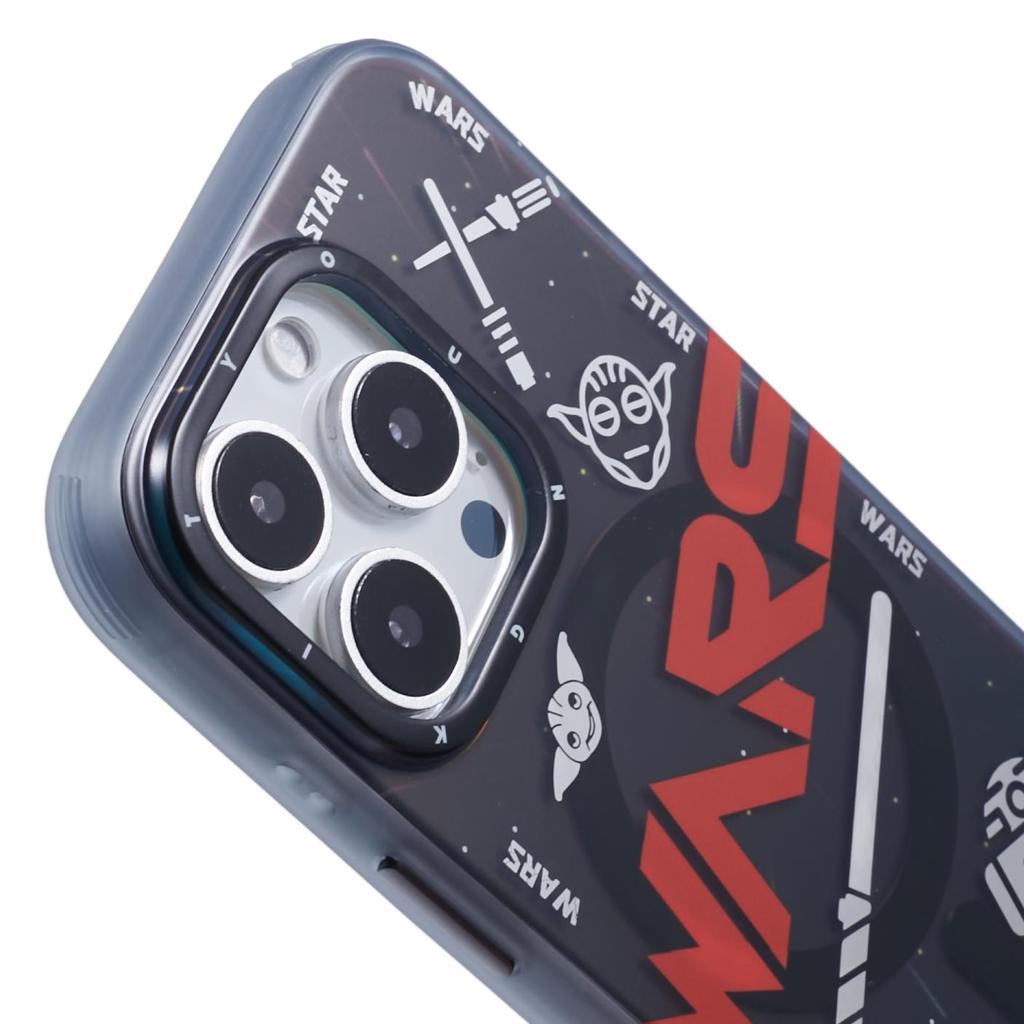 YOUNGKIT Interstellar Series for iPhone 16 Pro Case Compatible with MagSafe IMD TPU Phone Cover