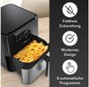 Фритюрница Clatronic FR 3782 H (263980)