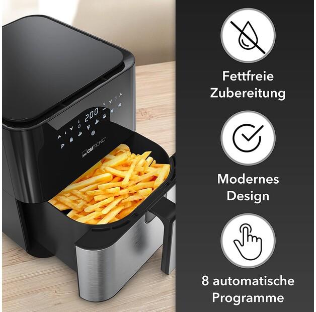 Фритюрница Clatronic FR 3782 H (263980)