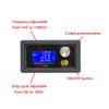 Square Waves Signal Generator Module 1Hz-150KHz with Adjustable Duty Cycle & LCD Screen for Microcontroller Applications