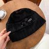 Korean Style Flower Pullover Hat Sweet Knitted Hat Retro Beanies Hat  Autumn Winter