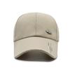 Herren Baseballkappe Sonnenschutzhut UV-Schutz Sonnenschirm Anglerhut Herbst Große Kopfgröße Harte Kappe mit Schirm Leicht Atmungsaktiv Leinwand Baseballkappe