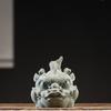 Creative Fish Dragon Animal Tea Pet Tea Play Decoration Fish Tank Landscaping Office Desktop Decoration Housewarming Gift