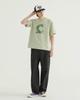 COVERNAT Graphic Mesh Cap Green