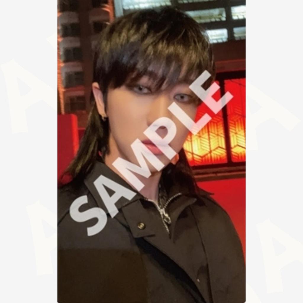 SEVENTEEN FML 2023 JAPAN FAN MEETING LOVE JAPAN TOKYO OSAKA OFFICIAL Photo Card