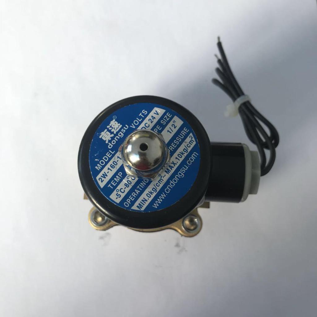 Copper Base Solenoid Sprinkler Valve, 4", 2", 1.5" & 6" Sizes