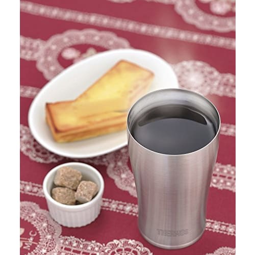 Thermos Vacuum Insulated Tumbler 340ml Stainless Steel JDE-340 S