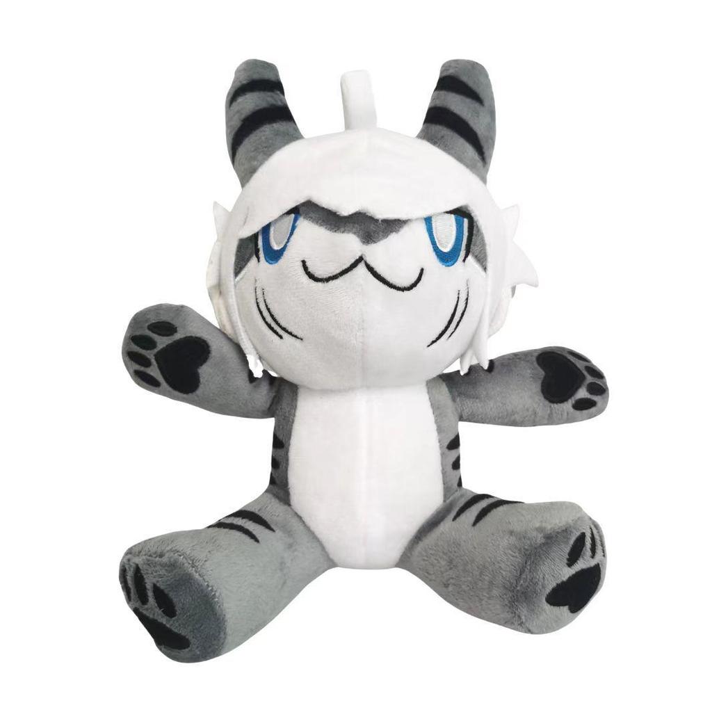 New Beast Transformation Lab Game Puro Plush Doll In Stock