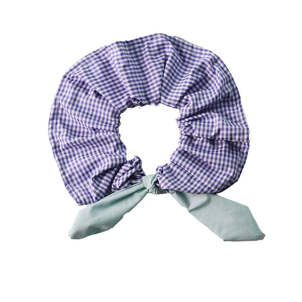 Bequemes Hundehalsband Karomuster Katzenhalsband Haustierzubehör Haustierkatzenschal Für Fotos