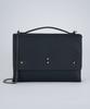 Plaadico Plaadico_S Satchel, Midnight Blueblack