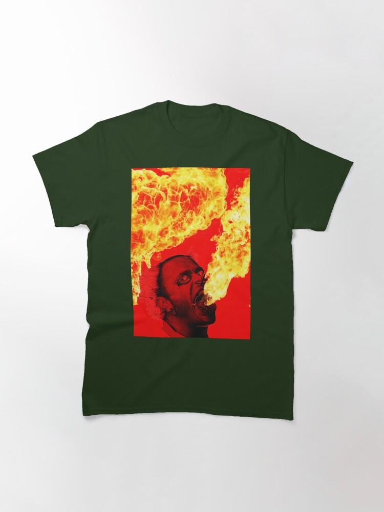 The Prodigy Keith starts fires Classic T-Shirt