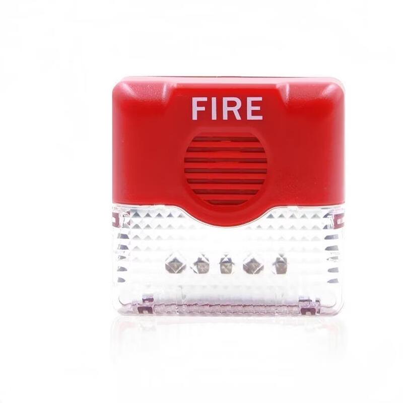 AFN-FS09 Non-Coded Fire Alarm Annunciator