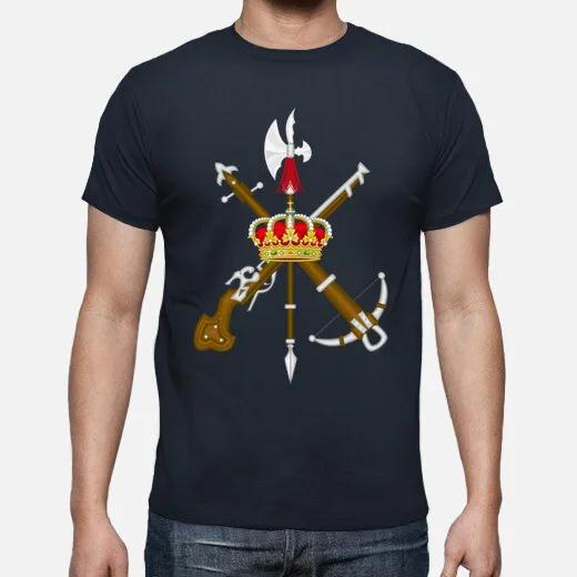 

Spanish Legion Army TShirt Summer Cotton Short Sleeve ONeck Mens T Shirt New S3XL 4XL