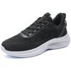 Mesh Super Light Men Running Sneakers Fashion Breathable Tenis Masculino Outdoor Wear-resisting Athletic Shoes Large Size 39-50