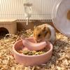 Ceramic Pet Feeding Bowl Fruit Shape Tortoise Feeding Dish Creative Hamster Water Bowl  Small Pet